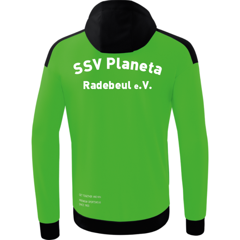 ERIMA CHANGE by erima Trainingsjacke mit Kapuze