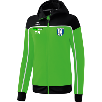 ERIMA CHANGE by erima Trainingsjacke mit Kapuze Damen