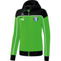 ERIMA CHANGE by erima Trainingsjacke mit Kapuze Damen