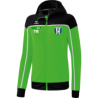 ERIMA CHANGE by erima Trainingsjacke mit Kapuze Damen
