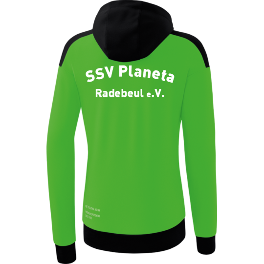SSV Planeta Radebeul Hoody-Jacke Damen