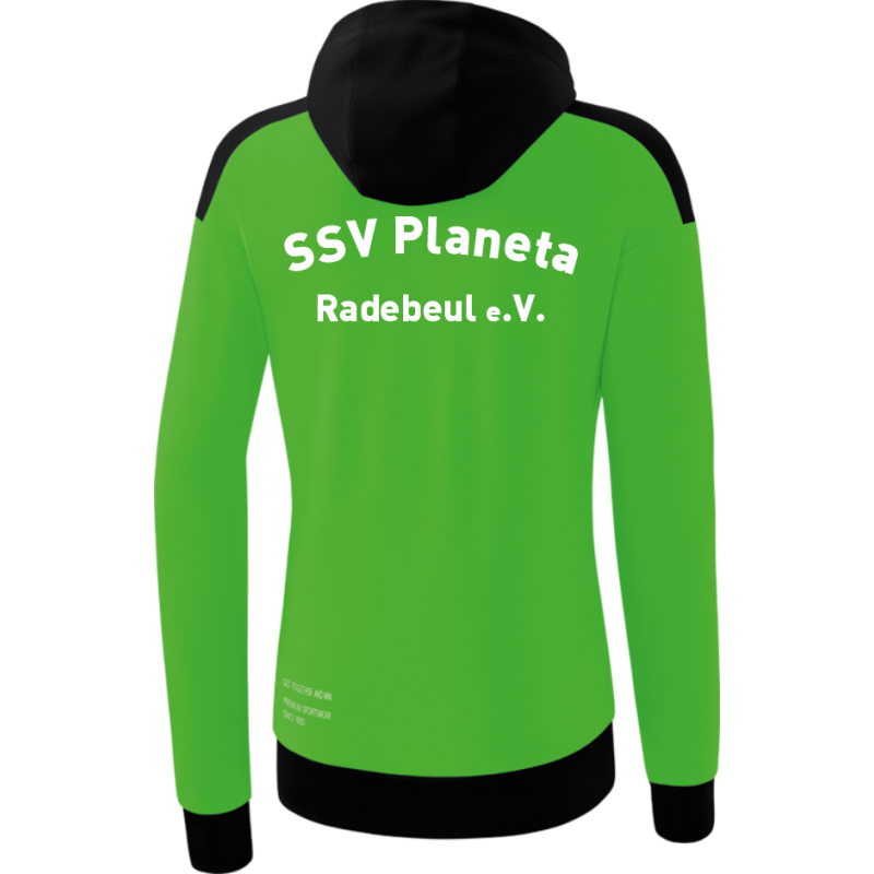 SSV Planeta Radebeul Hoody-Jacke Damen