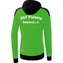 SSV Planeta Radebeul Hoody-Jacke Damen