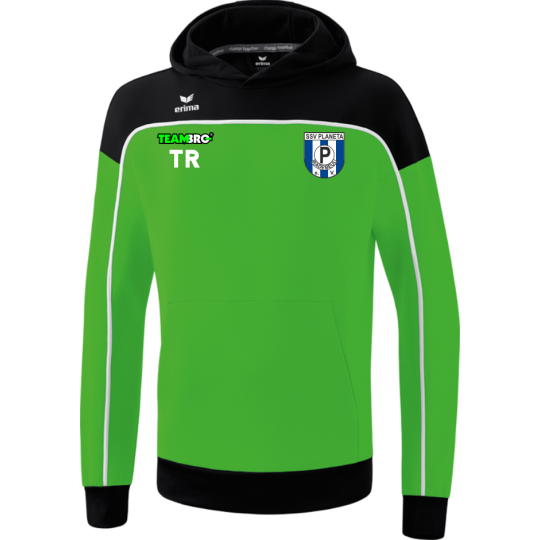 SSV Planeta Radebeul Hoody-Sweater Herren