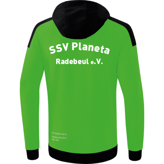 SSV Planeta Radebeul Hoody-Sweater Herren