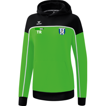 SSV Planeta Radebeul Hoody-Sweater Damen