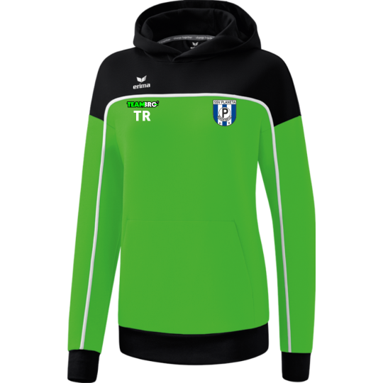 SSV Planeta Radebeul Hoody-Sweater Damen