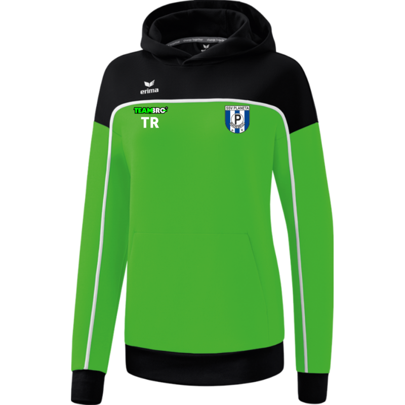 SSV Planeta Radebeul Hoody-Sweater Damen