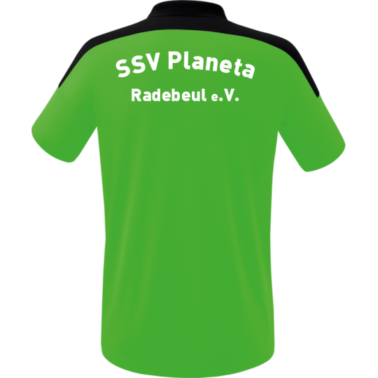 SSV Planeta Radebeul Poloshirt Herren