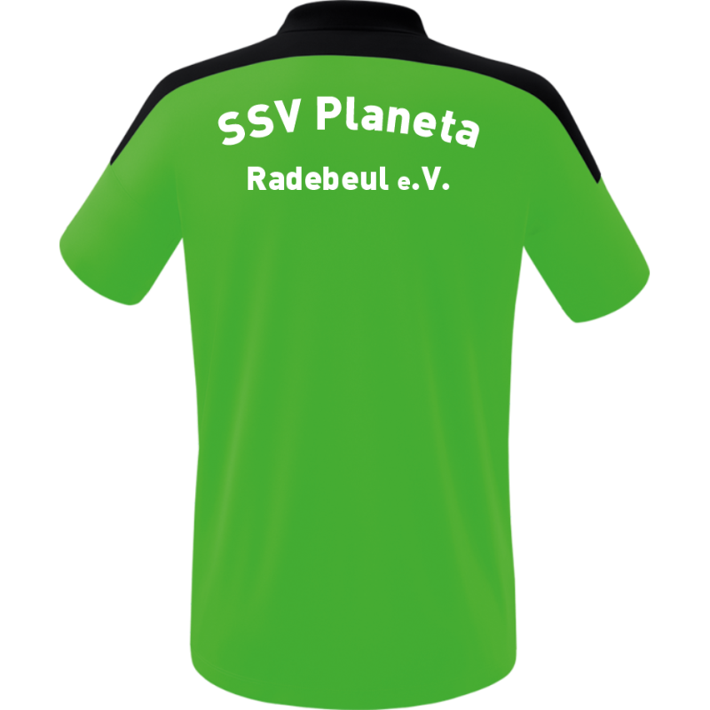 SSV Planeta Radebeul Poloshirt Herren