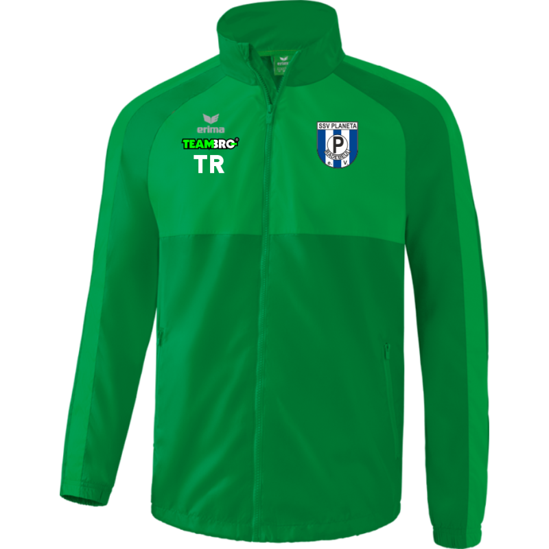 SSV Planeta Radebeul Allwetterjacke Kinder
