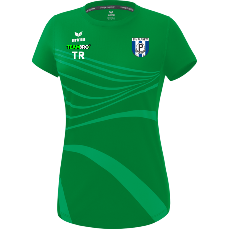 ERIMA RACING T-Shirt Damen
