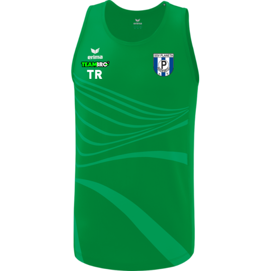 ERIMA RACING Singlet Kinder