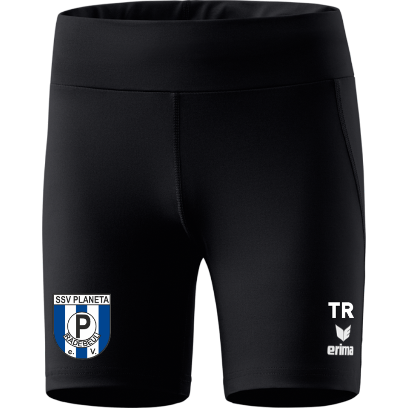 ERIMA RACING Leichtathletik Tight kurz Damen