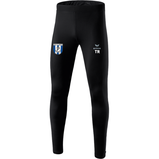 ERIMA Performance Laufhose Lang Kinder