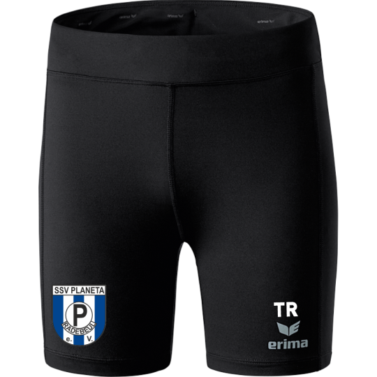 SSV Planeta Radebeul Laufhose kurz Damen