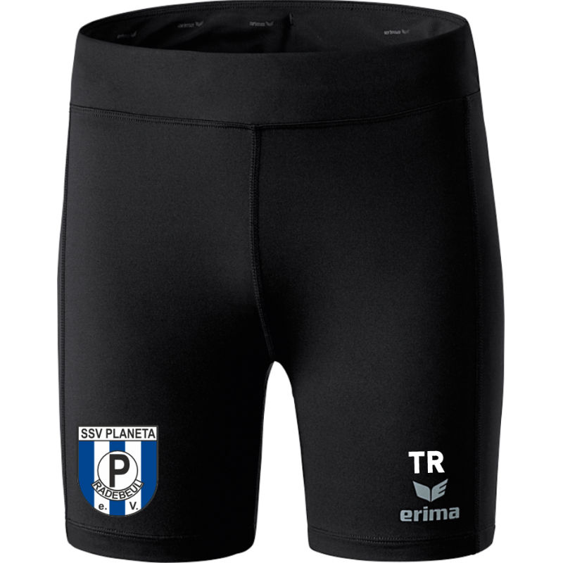 ERIMA Performacne Laufhose Kurz Damen
