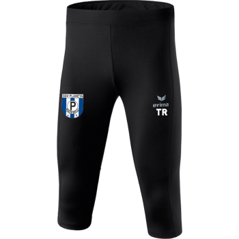 ERIMA Performance 3/4 Laufhose Damen