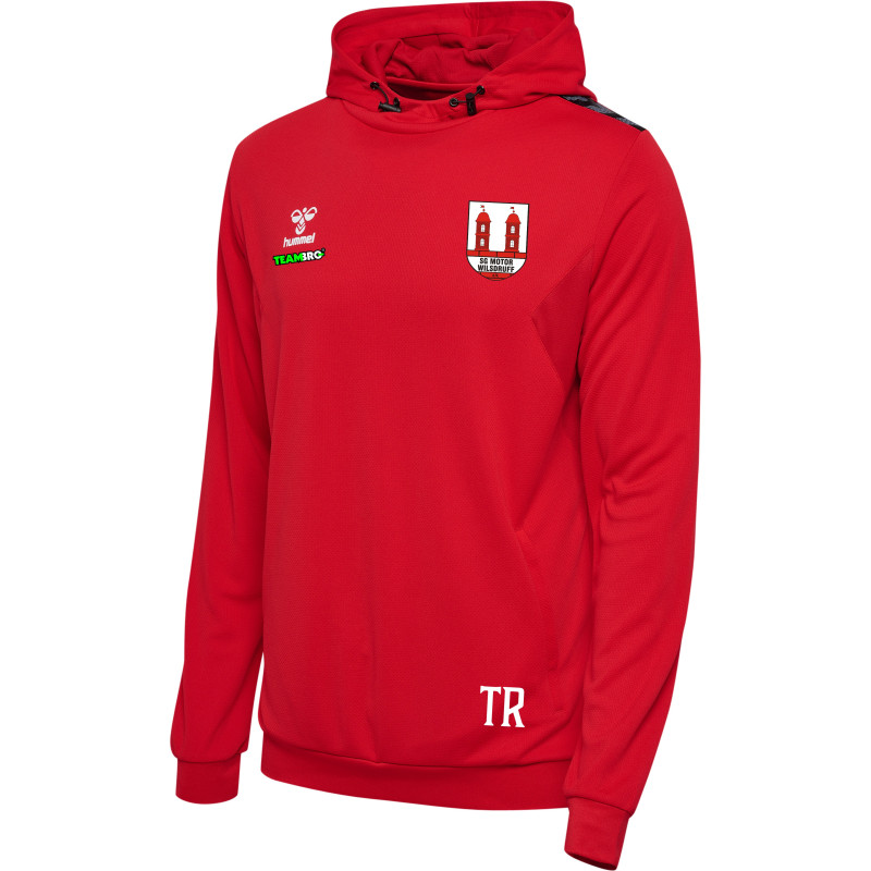 HUMMEL hmlAUTHENTIC PL HOODIE
