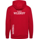 HUMMEL hmlAUTHENTIC PL HOODIE KIDS