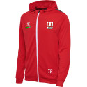 HUMMEL hmlAUTHENTIC PL ZIP HOODIE KIDS