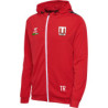 HUMMEL hmlAUTHENTIC PL ZIP HOODIE KIDS