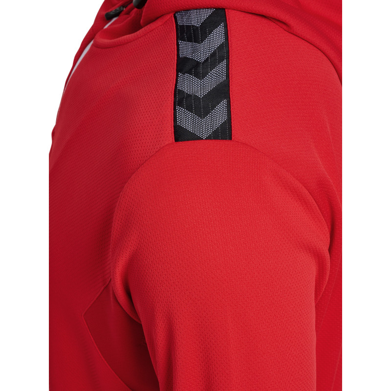 HUMMEL hmlAUTHENTIC PL ZIP HOODIE KIDS