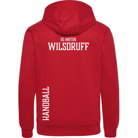 HUMMEL hmlAUTHENTIC PL ZIP HOODIE KIDS