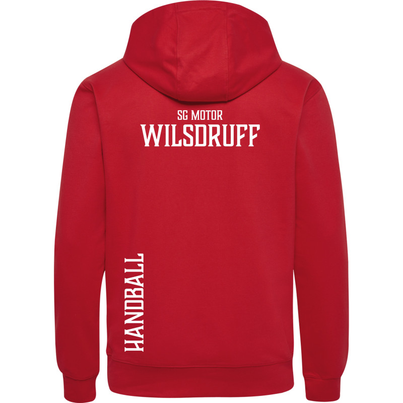 HUMMEL hmlAUTHENTIC PL ZIP HOODIE KIDS