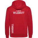 HUMMEL hmlAUTHENTIC PL ZIP HOODIE KIDS
