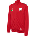 HUMMEL hmlAUTHENTIC PL ZIP JACKET KIDS
