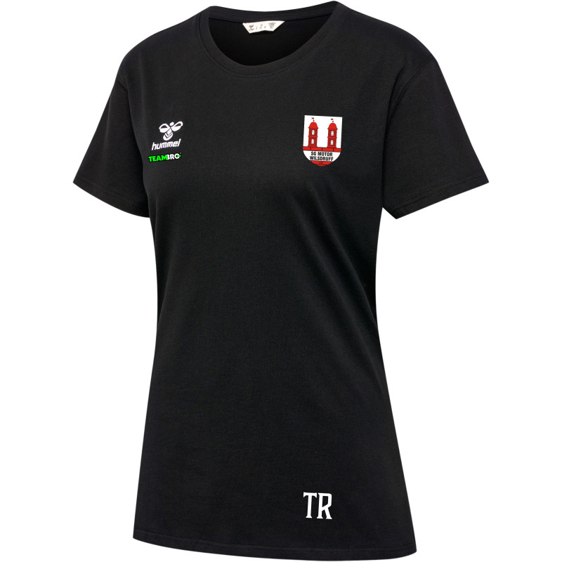 HUMMEL hmlGO 2.0 T-SHIRT S/S WOMAN