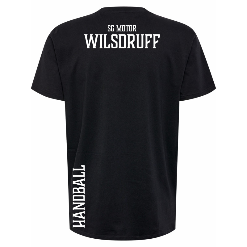 SG Motor Wilsdruff Handball Kinder T-Shirt