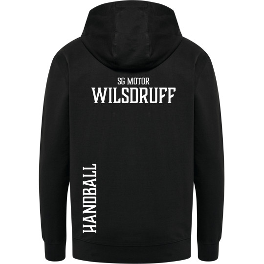 SG Motor Wilsdruff Handball Unisex Hoodie