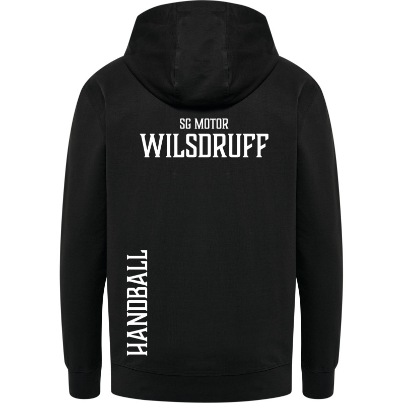 SG Motor Wilsdruff Handball Unisex Hoodie