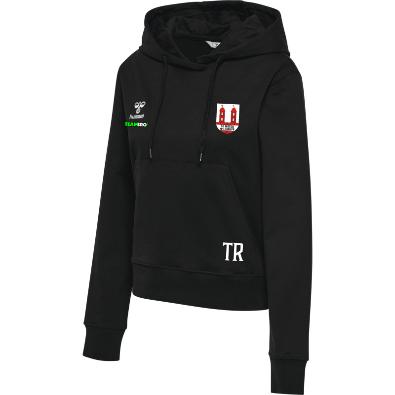HUMMEL hmlGO 2.0 HOODIE WOMAN