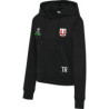 HUMMEL hmlGO 2.0 HOODIE WOMAN
