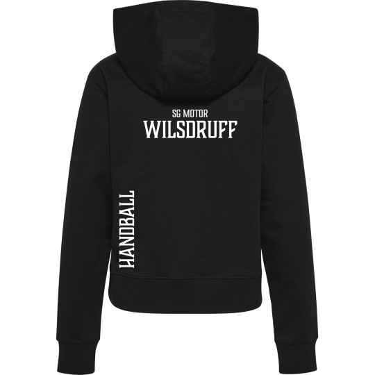 HUMMEL hmlGO 2.0 HOODIE WOMAN