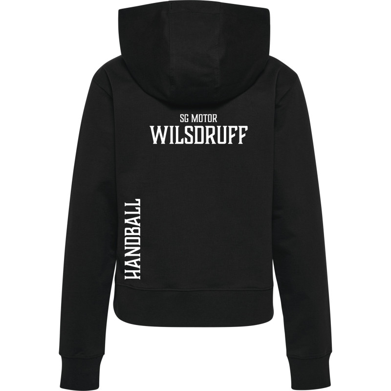 HUMMEL hmlGO 2.0 HOODIE WOMAN