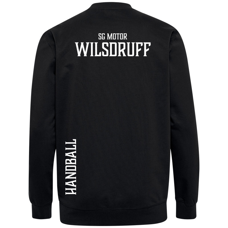 SG Motor Wilsdruff Handball Unisex Sweatshirt