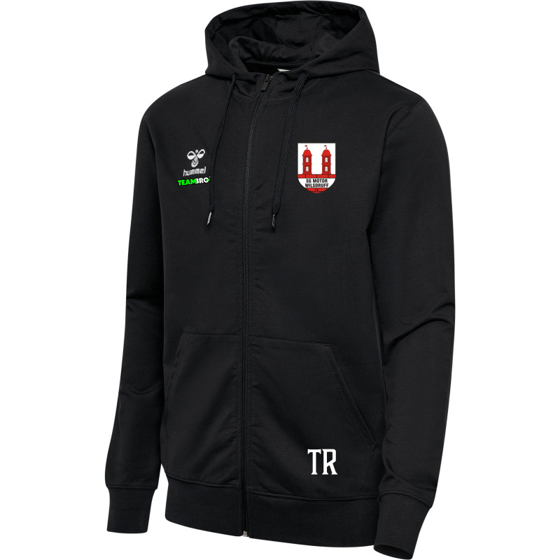 HUMMEL hmlGO 2.0 ZIP HOODIE KIDS