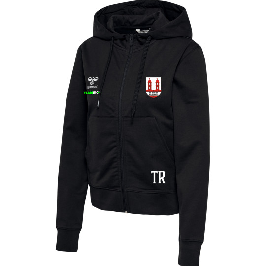 HUMMEL hmlGO 2.0 ZIP HOODIE WOMAN