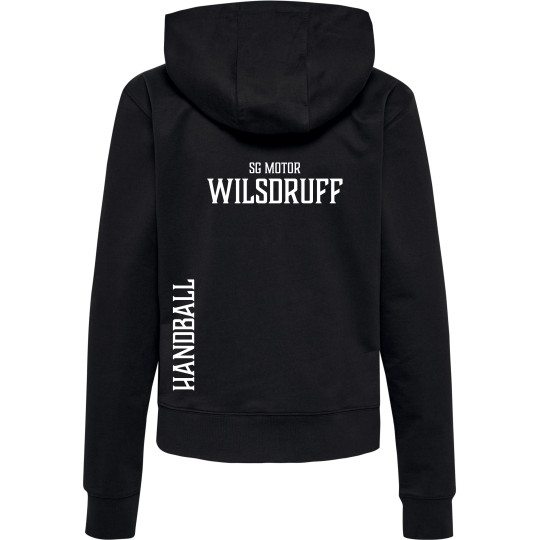 HUMMEL hmlGO 2.0 ZIP HOODIE WOMAN