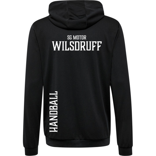 HUMMEL hmlGO 2.0 ZIP HOODIE KIDS