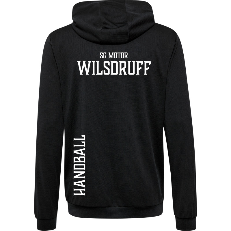 HUMMEL hmlGO 2.0 ZIP HOODIE