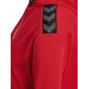 SG Motor Wilsdruff Handball Damen Kapuzenjacke rot