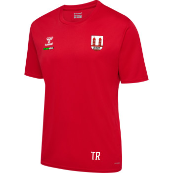 SG Motor Wilsdruff Handball Unisex Jersey rot