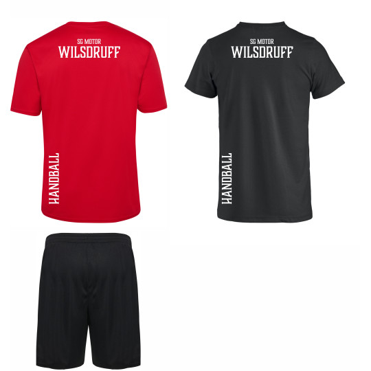 SG Motor Wilsdruff Handball Kinder Trainingset 