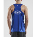 Turbine Frankenberg KANU Herren Singlet blau