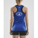 Turbine Frankenberg KANU Damen Singlet blau
